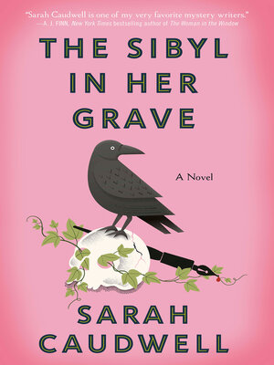 cover image of The Sibyl in Her Grave